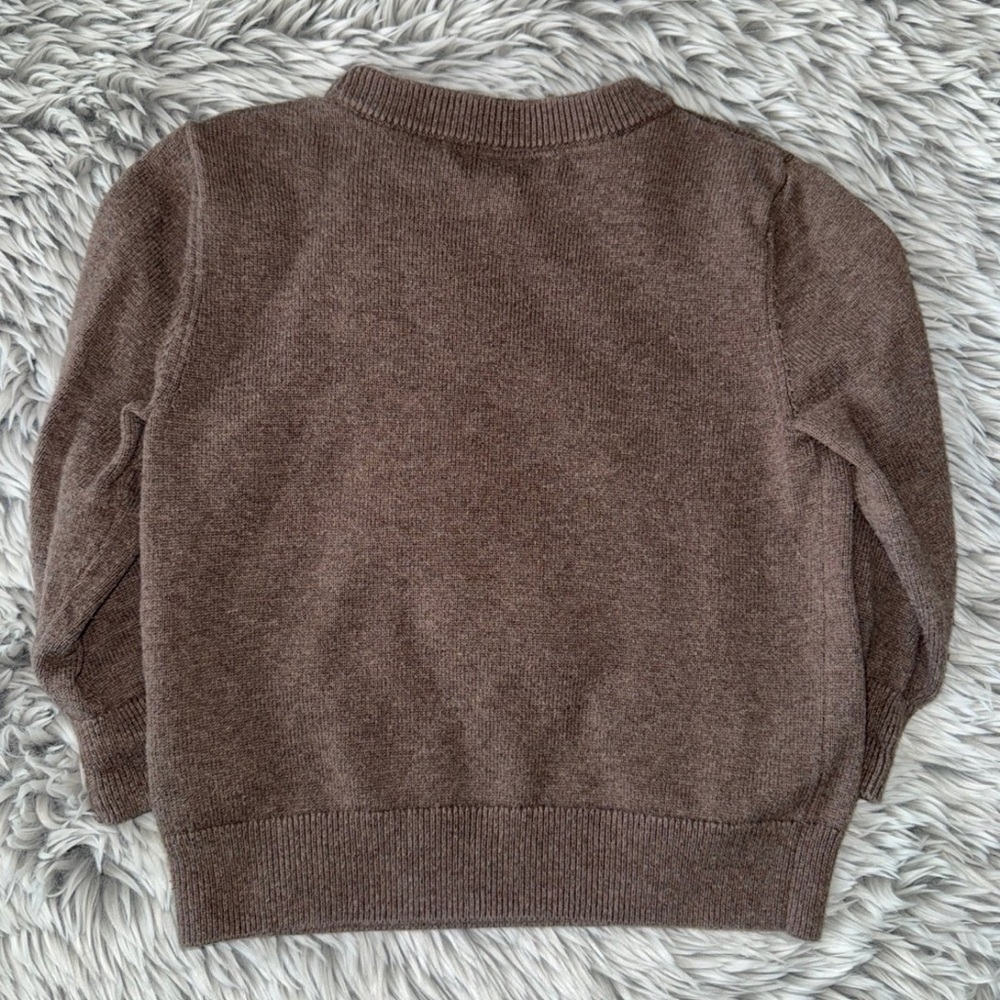 Baby Gap Disney Mickey Mouse 2T sweater - Picture 2 of 3